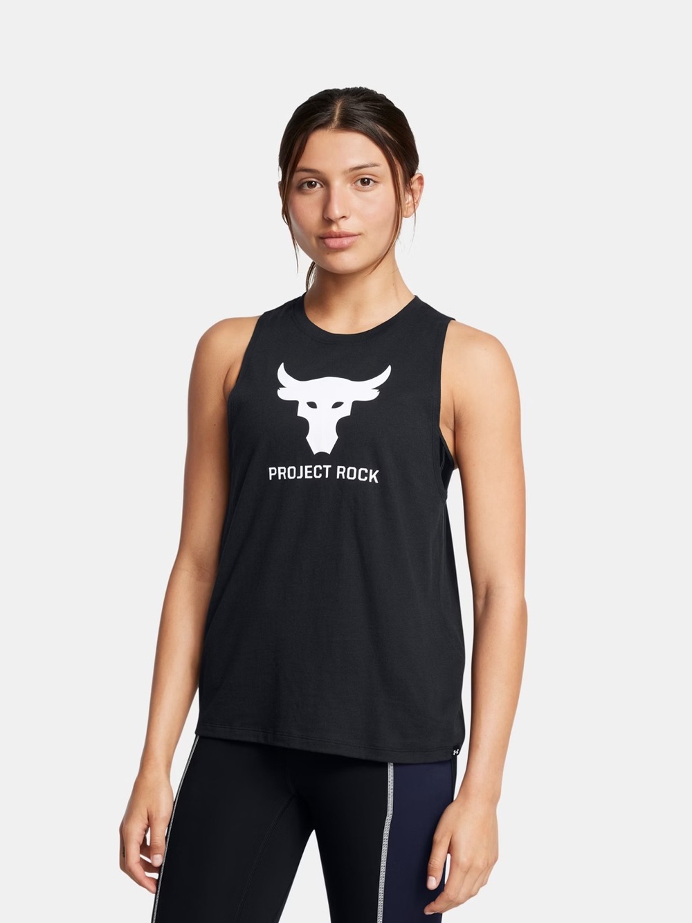 Women's UA Project Rock Tank
